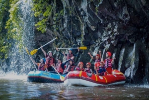 Bali: Avventura in ATV, tubing e rafting con pranzo