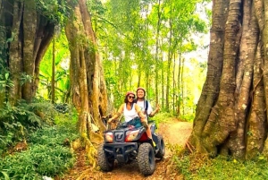 Bali: ATV Ride with Waterfall and Jungle Trails