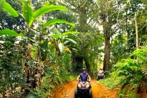 Bali: ATV Ride with Waterfall and Jungle Trails