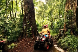 Bali: ATV Ride with Waterfall and Jungle Trails