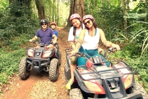 Bali: ATV Ride with Waterfall and Jungle Trails