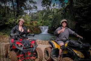 Bali: ATV Ride with Waterfall and Jungle Trails