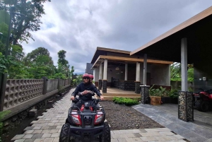 Bali: ATV Ride with Waterfall and Jungle Trails