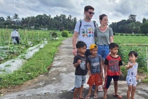 Bali: Autentisk byvandring med lokal lunch