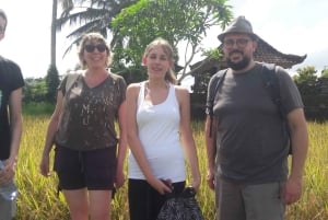 Bali: Autentisk byvandring med lokal lunch