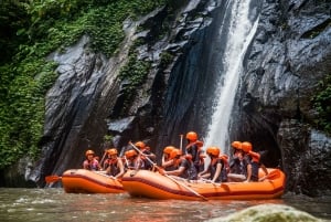 Bali: Ayung River Guided Rafting Adventure with Lunch