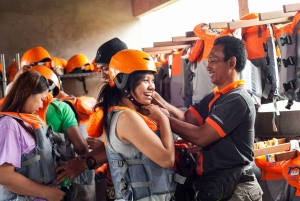 Bali: Ayung River Guided Rafting Adventure with Lunch