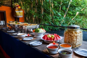 Bali: Ayung River Guided Rafting Adventure with Lunch