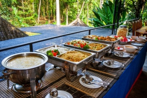 Bali: Ayung River Guided Rafting Adventure with Lunch