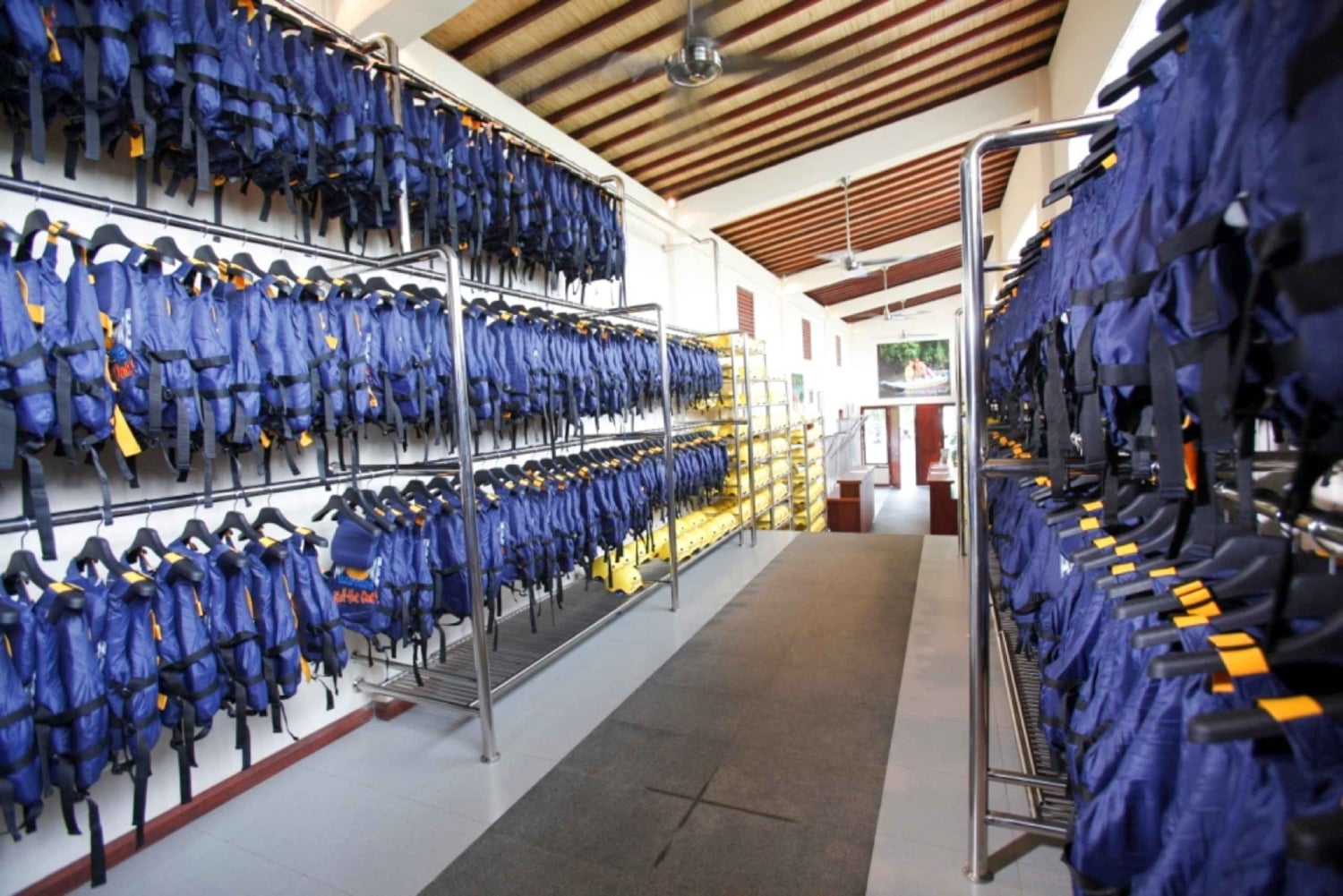 Bali: Ayung River Premium White Water Rafting med lunsj