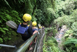Bali: Ayung River Premium White Water Rafting med lunsj