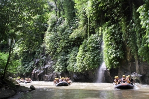 Bali: Ayung River Premium White Water Rafting med lunsj