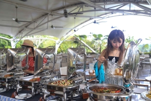 Bali: Ayung River Premium White Water Rafting med lunsj