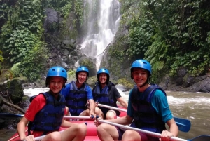 Bali Ayung River Rafting - White Water Rafting Adventure