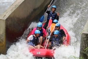 Bali Ayung River Rafting - Aventure de rafting en eaux vives