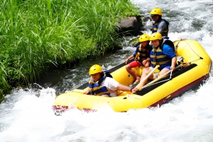 Bali: Ayung River Rafting with ATV Ride