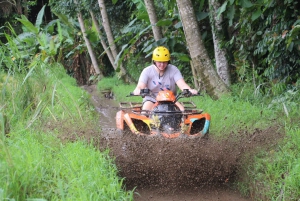 Bali: Ayung River Rafting with ATV Ride