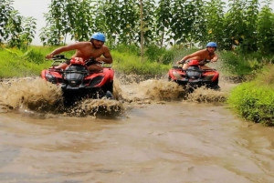 Bali: Ayung River Rafting with ATV Ride