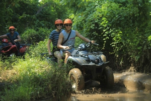 Bali: Ayung River Rafting with ATV Ride