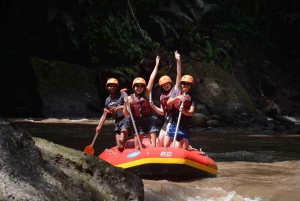 Bali: Ayung River Rafting with Buffet Lunch and Hotel Pickup