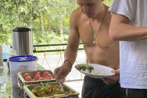 Bali: Ayung River Rafting with Buffet Lunch and Hotel Pickup