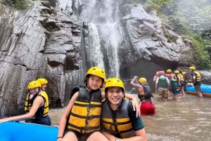 Bali : rafting sur la rivière Ayung avec déjeuner et assurance