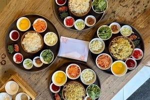 Bali: Balinese and Rendang Cooking Class with Market Tour