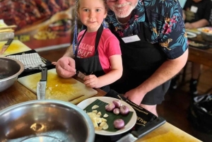 Bali: Balinese and Rendang Cooking Class with Market Tour