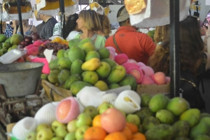 Bali: Balinese Cooking and Canang Sari Class with Pickup