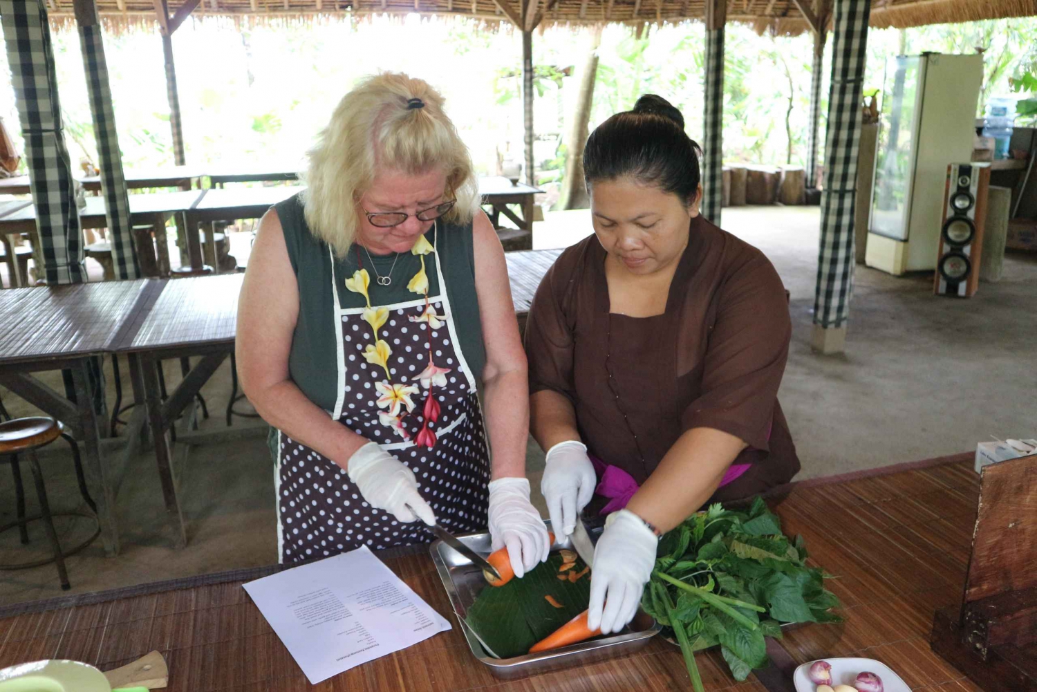 Bali: Balinese Culture and Cooking Class Private Trip