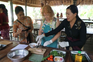 Bali: Balinese Culture and Cooking Class Private Trip