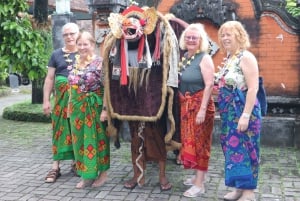 Bali: Balinese Culture and Cooking Class Private Trip