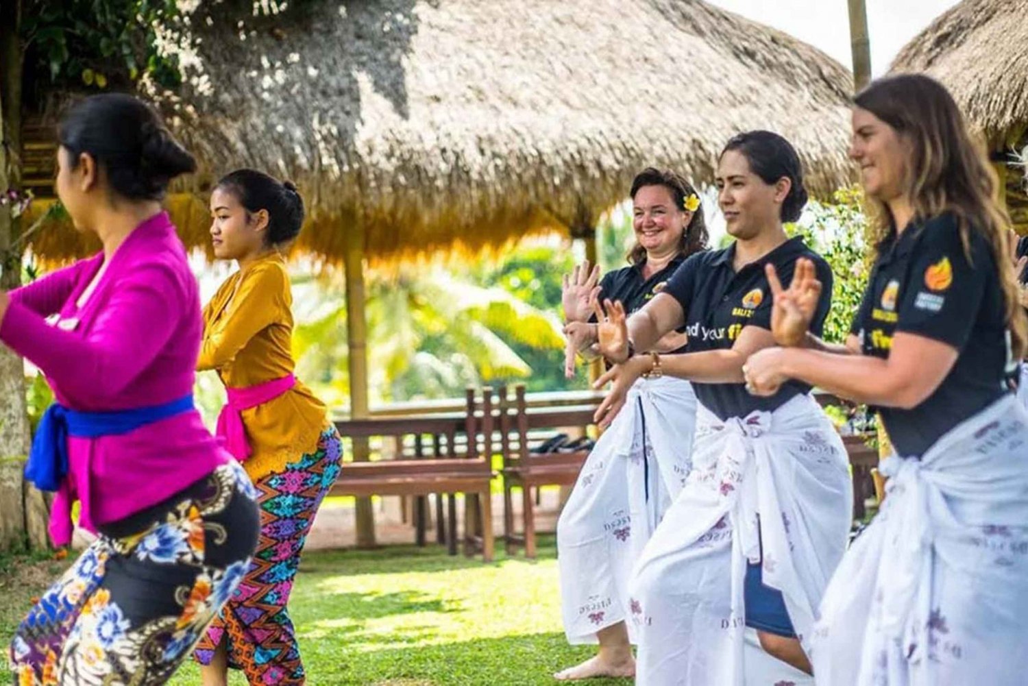バリ島:インストラクターによるあらゆるレベルのバリ舞踊クラス