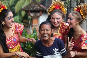 バリ島:インストラクターによるあらゆるレベルのバリ舞踊クラス