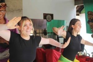 バリ島:インストラクターによるあらゆるレベルのバリ舞踊クラス