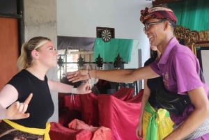 バリ島:インストラクターによるあらゆるレベルのバリ舞踊クラス