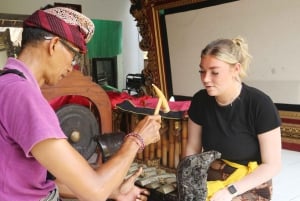 バリ島:インストラクターによるあらゆるレベルのバリ舞踊クラス