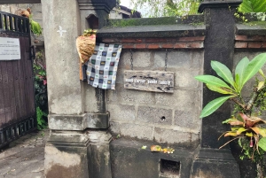 バリ島：神聖なバリ式ヒーリング＆伝統的な神経療法をご体験ください