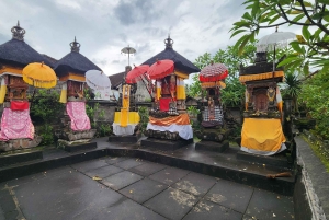 バリ島：神聖なバリ式ヒーリング＆伝統的な神経療法をご体験ください