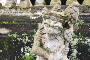 バリ島：神聖なバリ式ヒーリング＆伝統的な神経療法をご体験ください