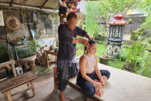 バリ島：神聖なバリ式ヒーリング＆伝統的な神経療法をご体験ください