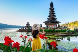 Bali: Banyumala-fossen, Unescos verdensarvliste, Tempel