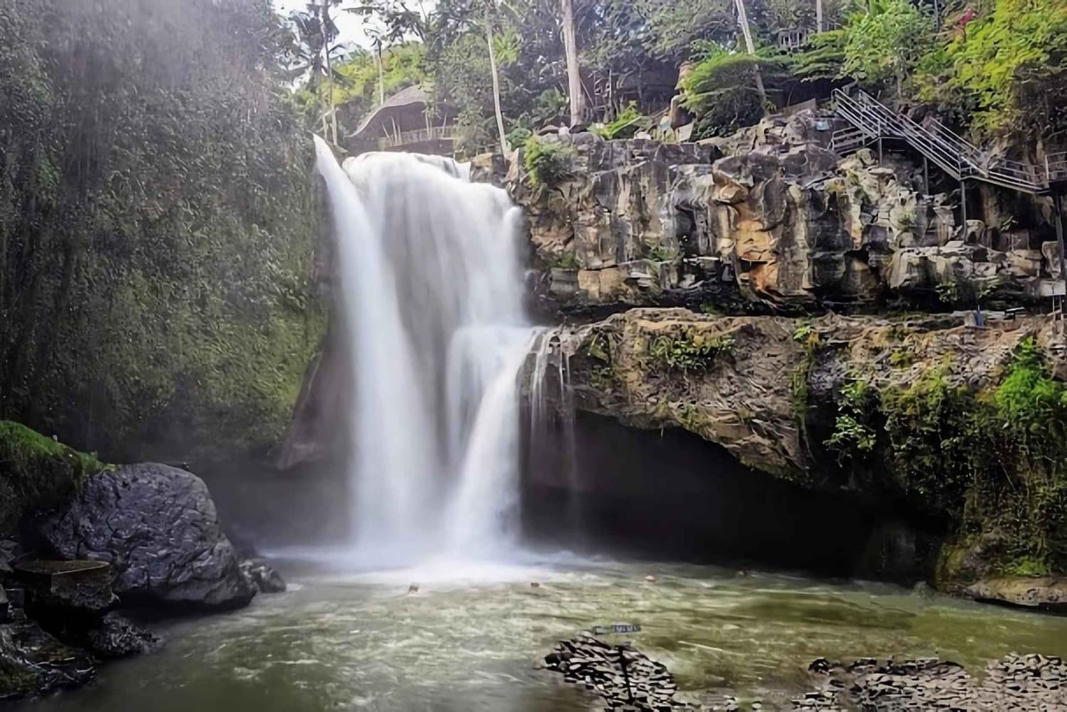 Bali: Barong Dance, Artisan Villages, and Tegenungan Tour