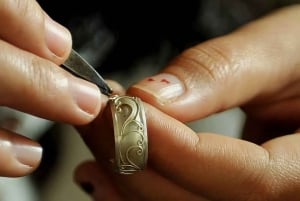 Bali: Barong-Tanz, Kunsthandwerk-Dörfer und Tegenungan-Tour