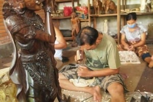 Bali: Barong Dance, Artisan Villages, and Tegenungan Tour