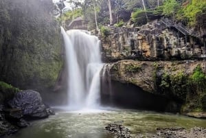 Bali: Barong Dance, Artisan Villages, and Tegenungan Tour