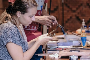 Bali: Barong Dance, Celuk Village, and Sukawati Temple Tour