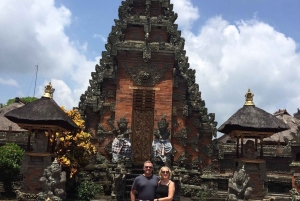 Bali: Barong Dance, Celuk Village, and Sukawati Temple Tour