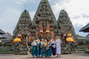 Bali: Barong Dance, Celuk Village, and Sukawati Temple Tour