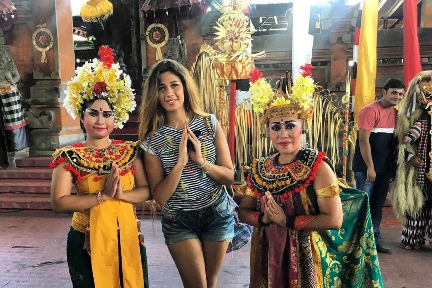 Ubud: Barong Dance und Keris Cultural Dance Show Tickets